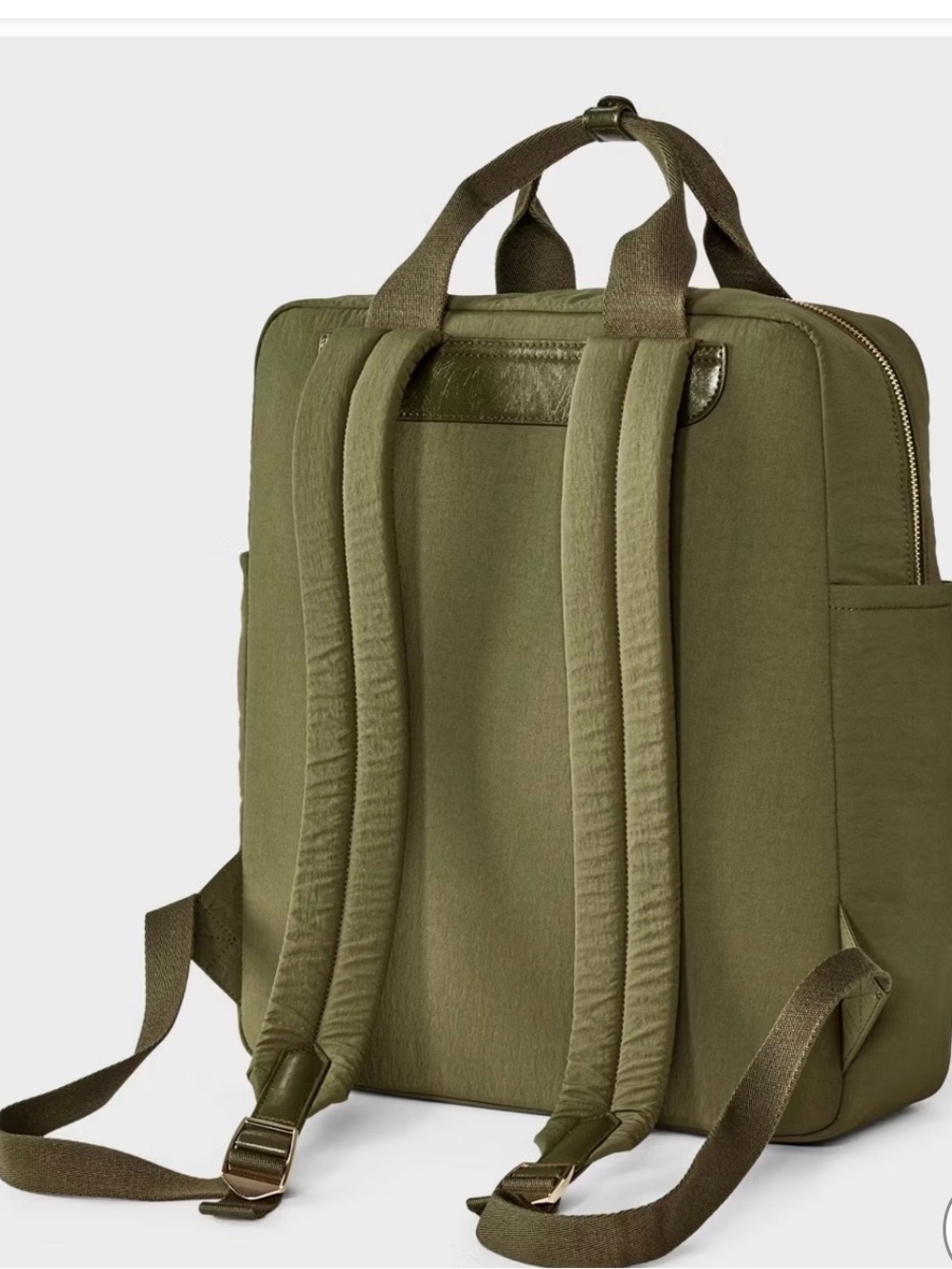 Universal Thread Olive Green Men's Backpack Tote